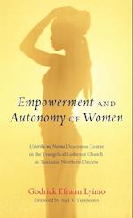 Empowerment and Autonomy of Women