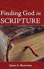 Finding God in Scripture