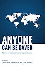 Anyone Can Be Saved