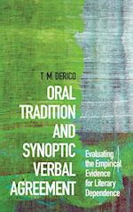 Oral Tradition and Synoptic Verbal Agreement 