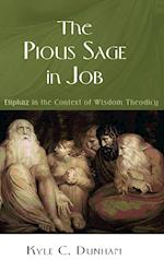 The Pious Sage in Job