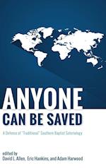 Anyone Can Be Saved