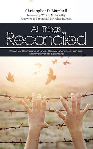 All Things Reconciled