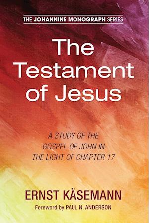 The Testament of Jesus