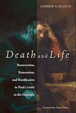 Death and Life