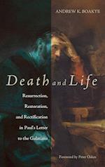 Death and Life