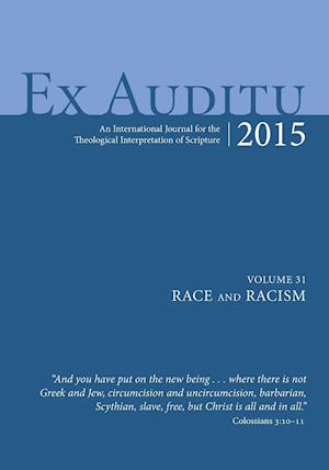 Ex Auditu - Volume 31