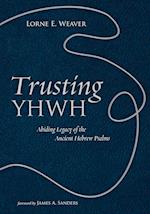 Trusting YHWH