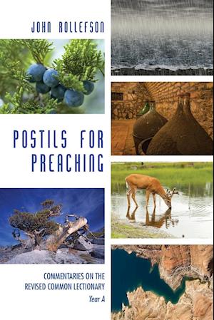 Postils for Preaching