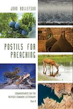 Postils for Preaching