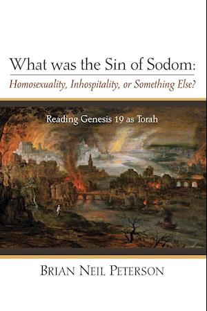 What was the Sin of Sodom