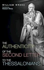 The Authenticity of the Second Letter to the Thessalonians