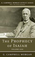 Prophecy of Isaiah, Volume 1