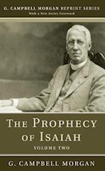 Prophecy of Isaiah, Volume 2
