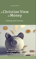 A Christian View of Money