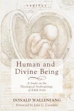 Human and Divine Being