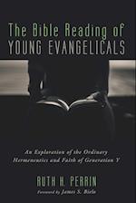 The Bible Reading of Young Evangelicals