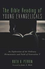 Bible Reading of Young Evangelicals