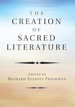 The Creation of Sacred Literature