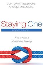 Staying One: Leader's Guide