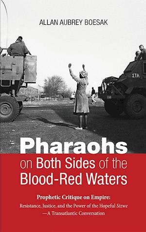 Pharaohs on Both Sides of the Blood-Red Waters