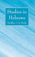 Studies in Hebrews