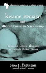 Kwame Bediako and African Christian Scholarship