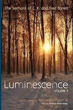 Luminescence, Volume 1