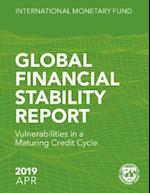 Global Financial Stability Report, April 2019
