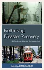 Rethinking Disaster Recovery