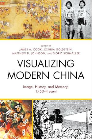 Visualizing Modern China