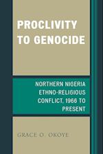 Proclivity to Genocide