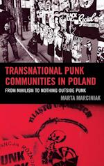 Transnational Punk Communities in Poland
