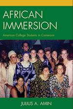 African Immersion