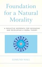 Foundation for a Natural Morality