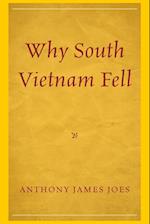 Why South Vietnam Fell