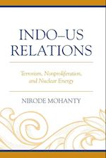 Indo-Us Relations