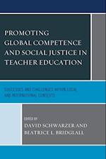 Promoting Global Competence and Social Justice in Teacher Education