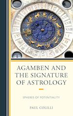 Agamben and the Signature of Astrology