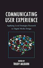 Communicating User Experience