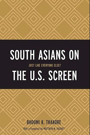 South Asians on the U.S. Screen