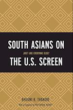 South Asians on the U.S. Screen