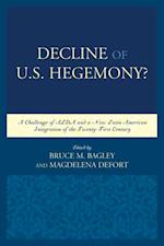 Decline of the U.S. Hegemony?