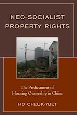 Neo-Socialist Property Rights
