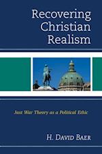 Recovering Christian Realism