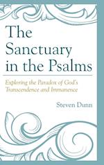 Sanctuary in the Psalms