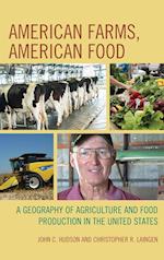 American Farms, American Food