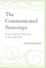 The Communicated Stereotype