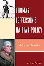 Thomas Jefferson's Haitian Policy