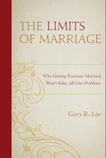 The Limits of Marriage